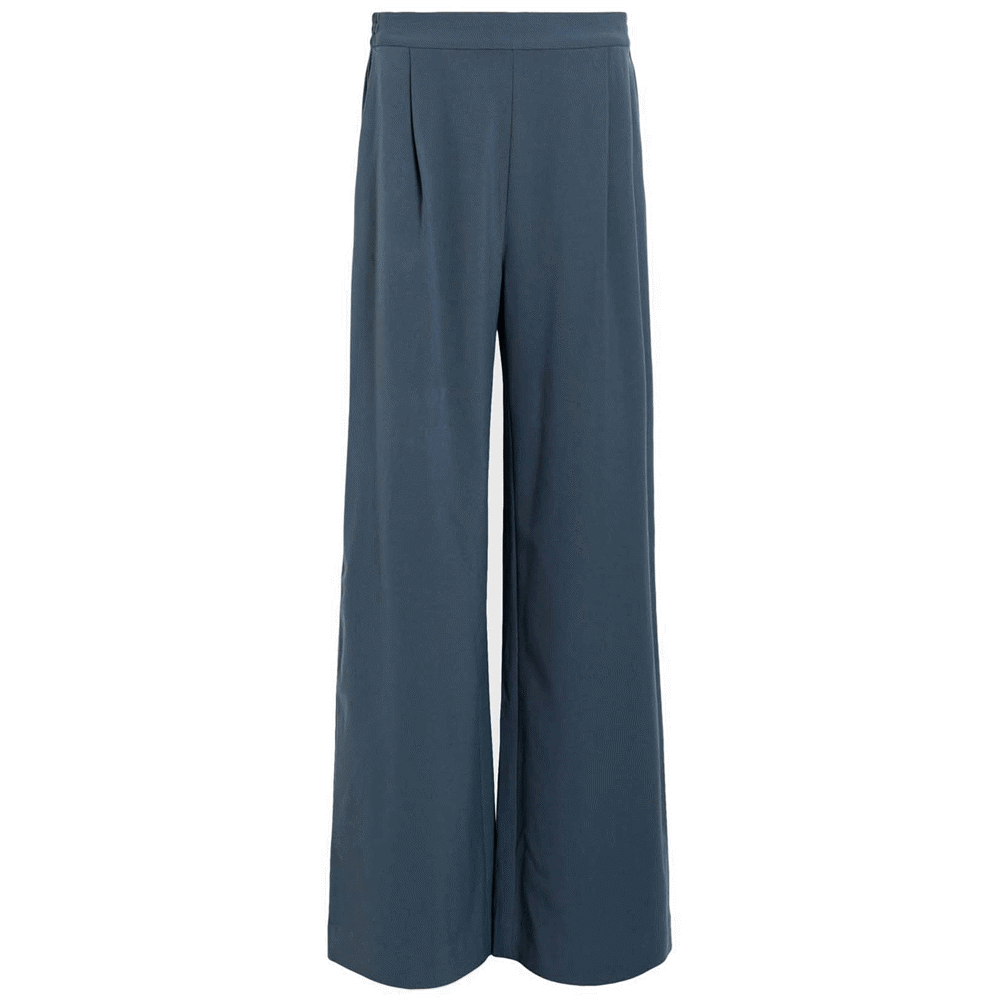 Allsaints Aleida Lightweight Wide Leg Trousers